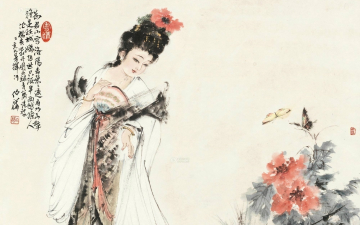 "长安"的今昔,历史的宿命(尽量找和剧有关的地点,人物,故事)