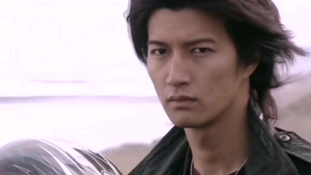 橘前辈是真的帅