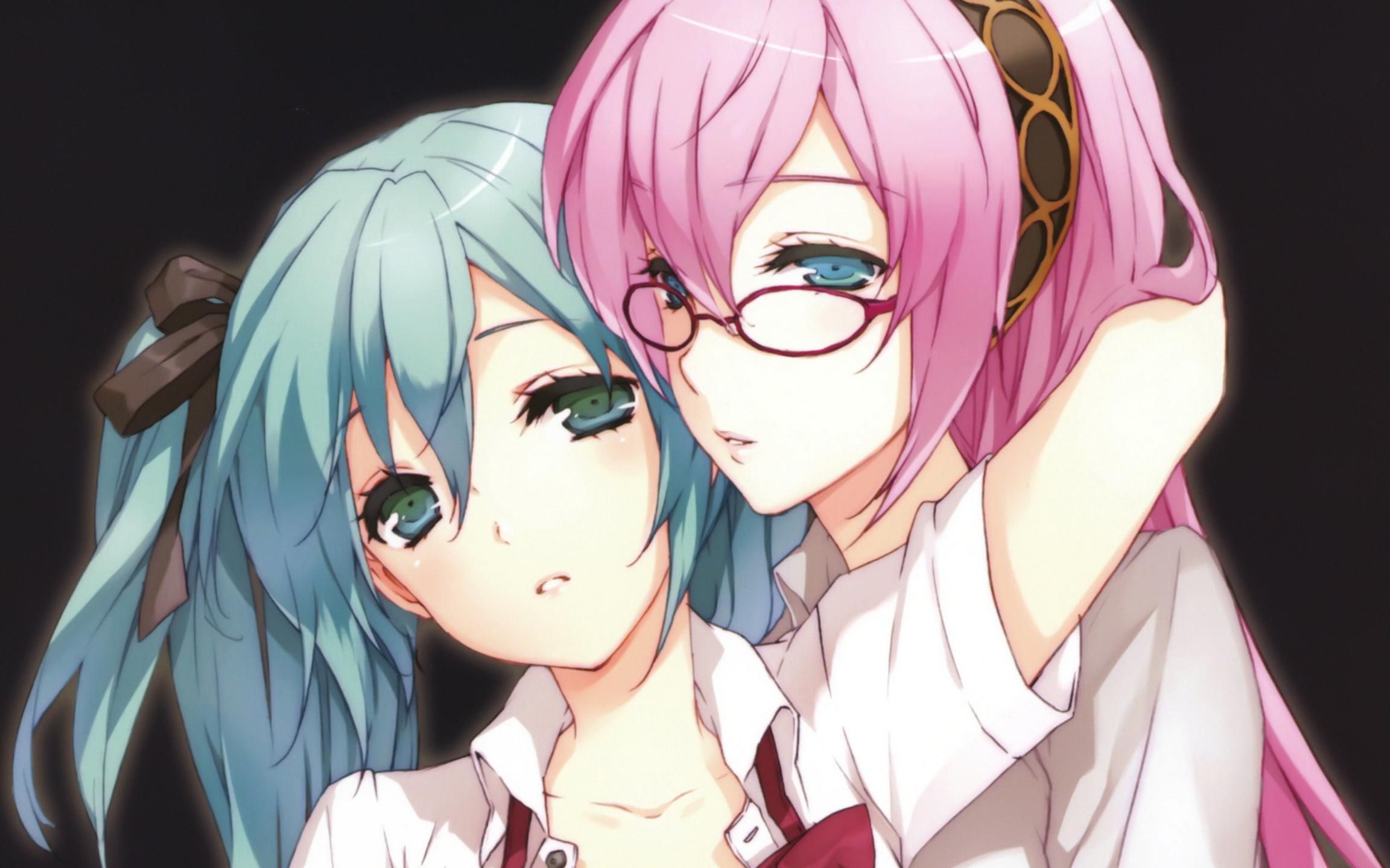 【初音ミク99巡音ルカ】番凩【鱼葱】