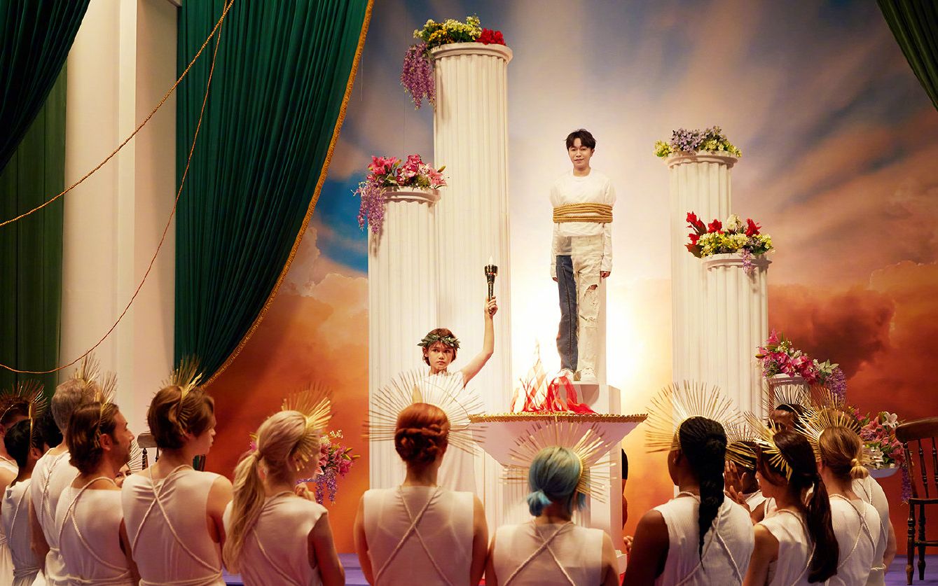 【吴青峰】《巴别塔庆典》直播合集