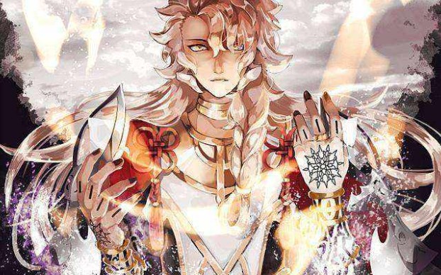 所罗门宝具动画版诀别之时已至以此舍弃世界