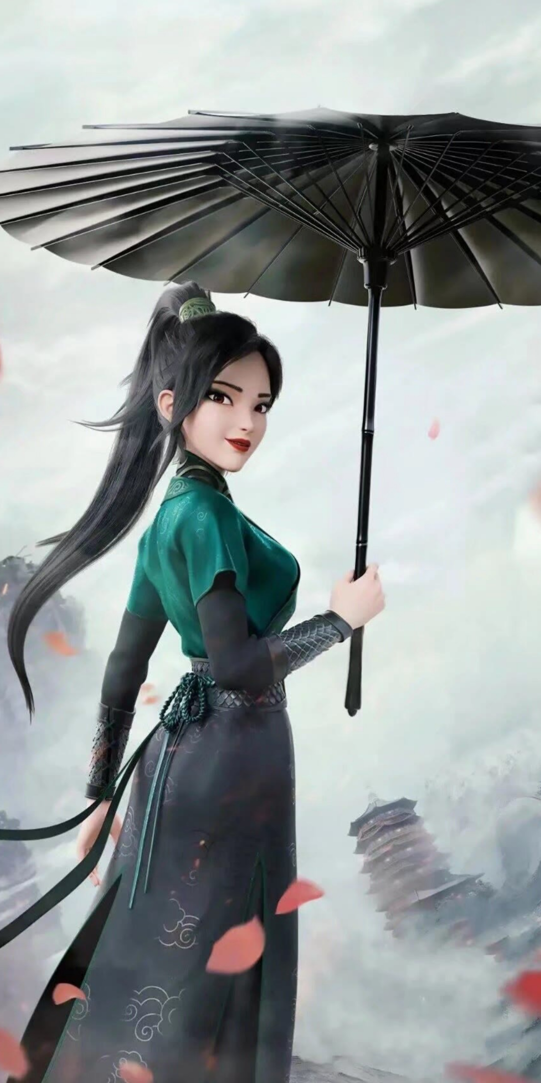 【白蛇2:劫起】精品壁纸分享