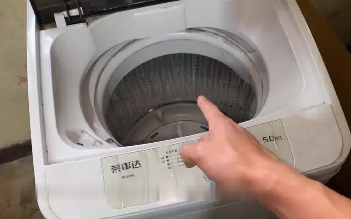 松下洗衣机脱水晃动自动停止【24小时服务】