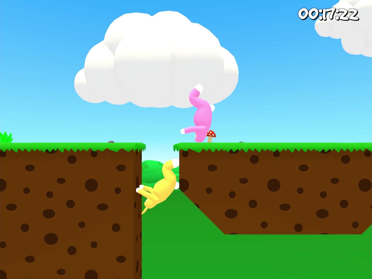 超级兔子人(super rabbit man)