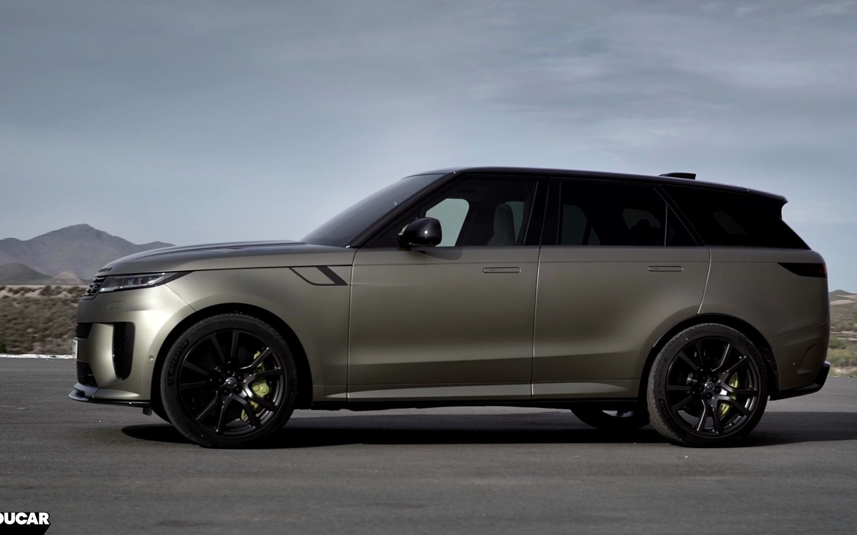 全新路虎揽胜 sport sv 626hp (2023) edition one