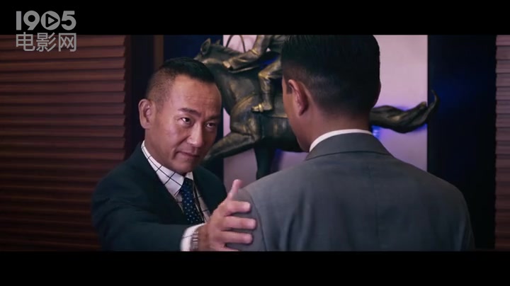 反贪风暴2定档预告片风暴升级为民除害