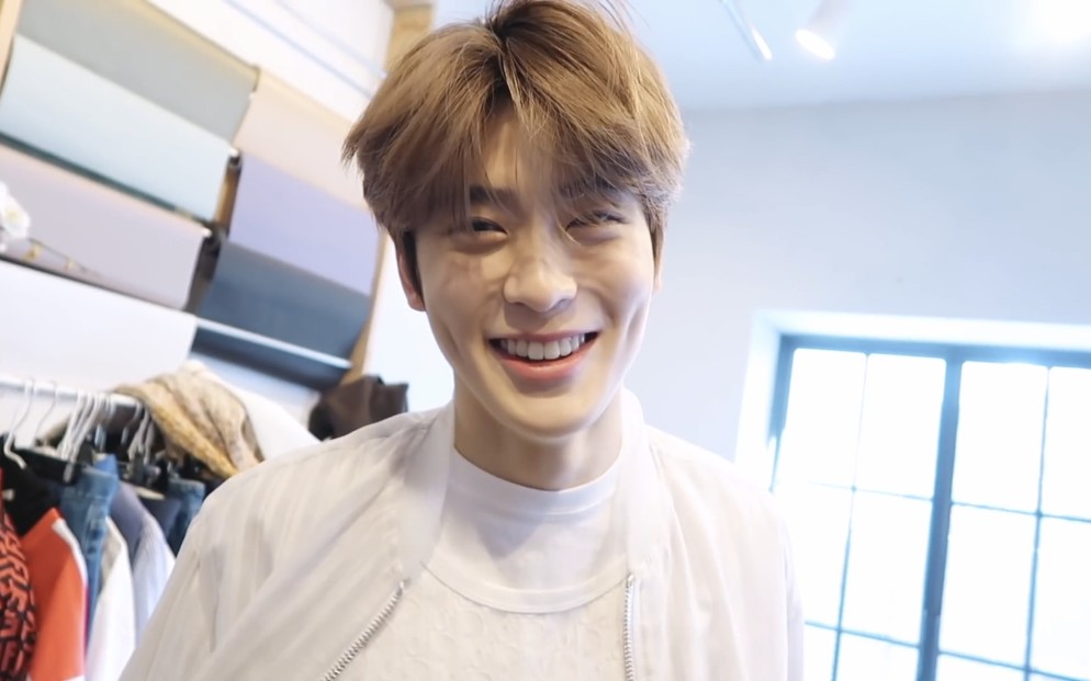 【郑在玹】神仙画报又发新物料了!(20190402 graziakorea ins更新)