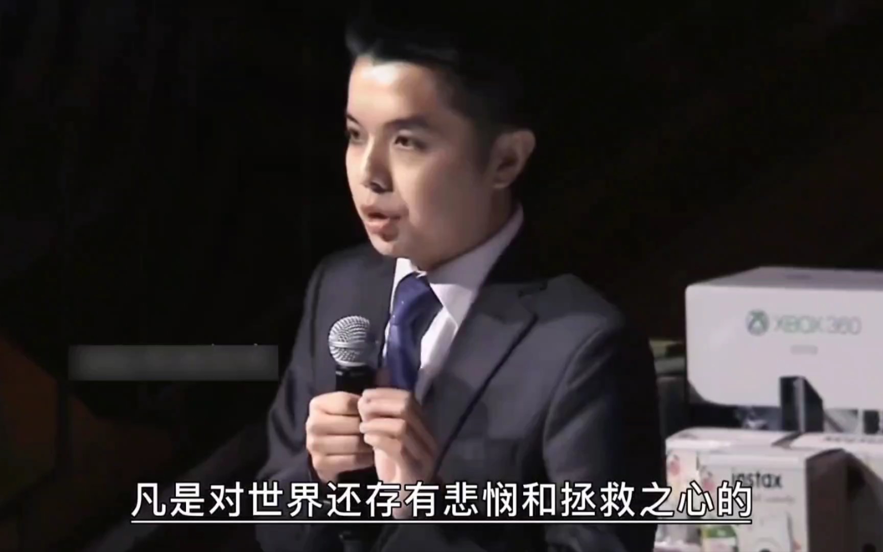 "罗淼老师这一段质询太强了,直接让对方没有回嘴的余地"