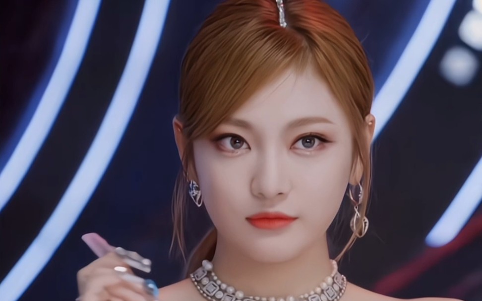 该死的sm,删掉了宁宁这么好看的造型镜头!