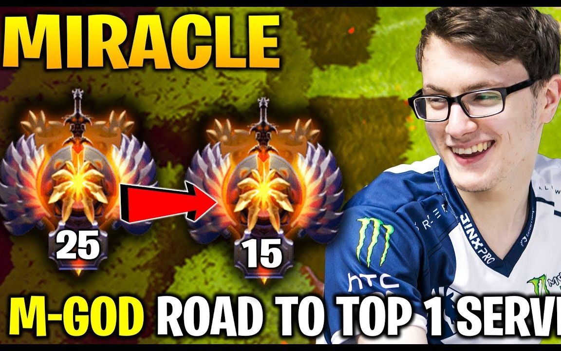 【miracle】4500 hp spectre & trollwarlord - road to top 1 server