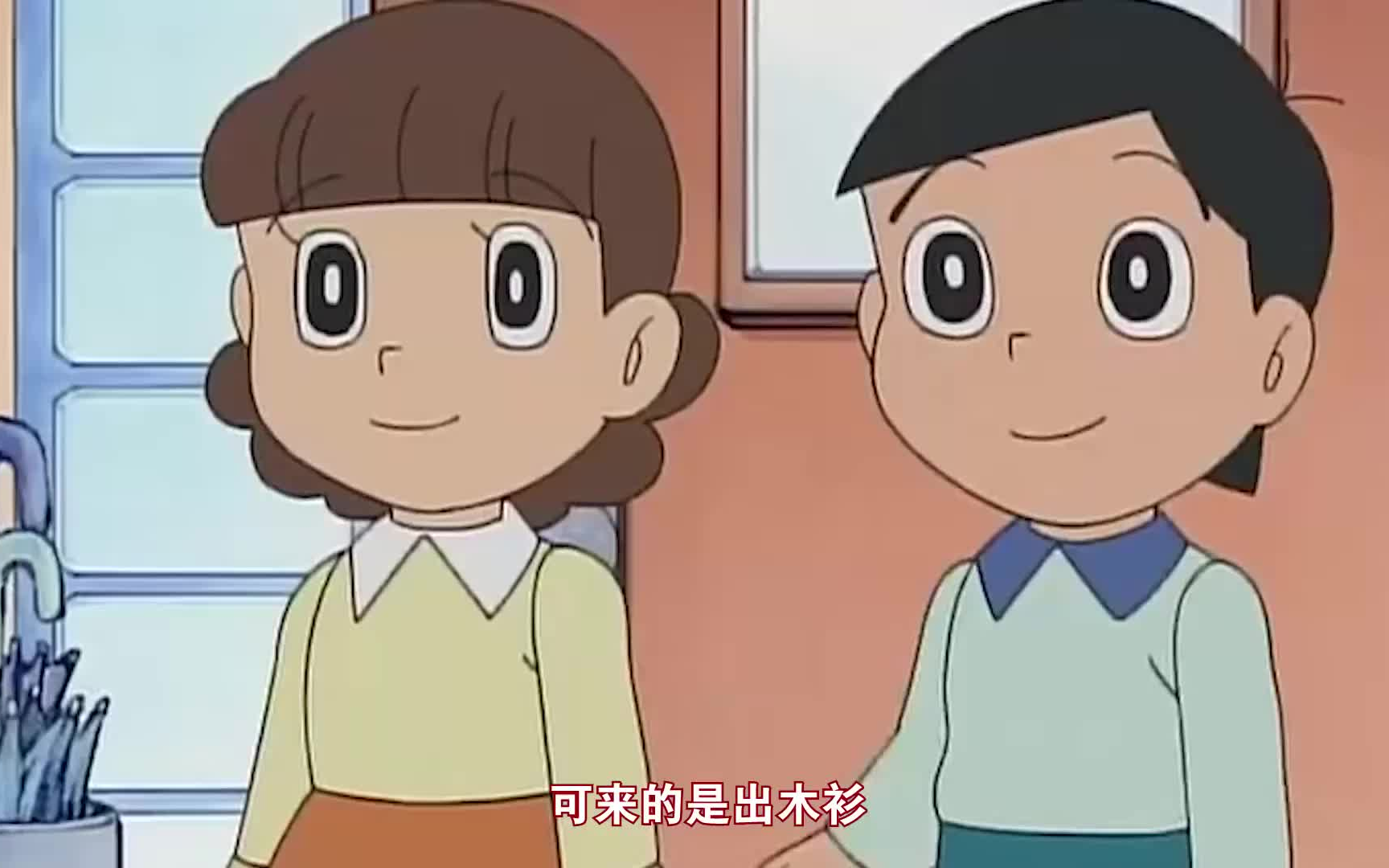 24-哆啦a梦:爆哭,大雄竟然要抛弃静香去美国,胖虎甘愿被大雄暴揍-深度