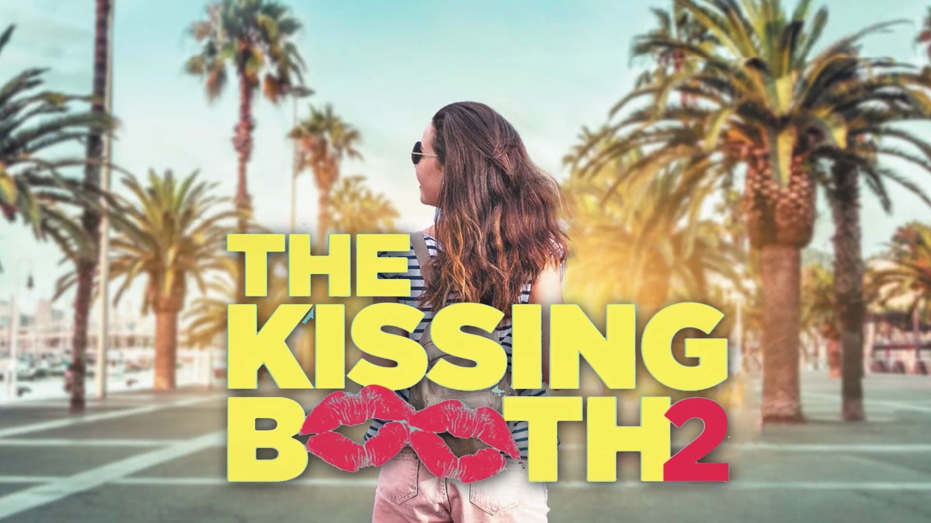 亲吻亭2 The Kissing Booth 2 (2020) OST原声合集哔哩哔哩bilibili