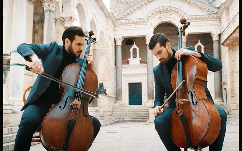 2cellos - love story