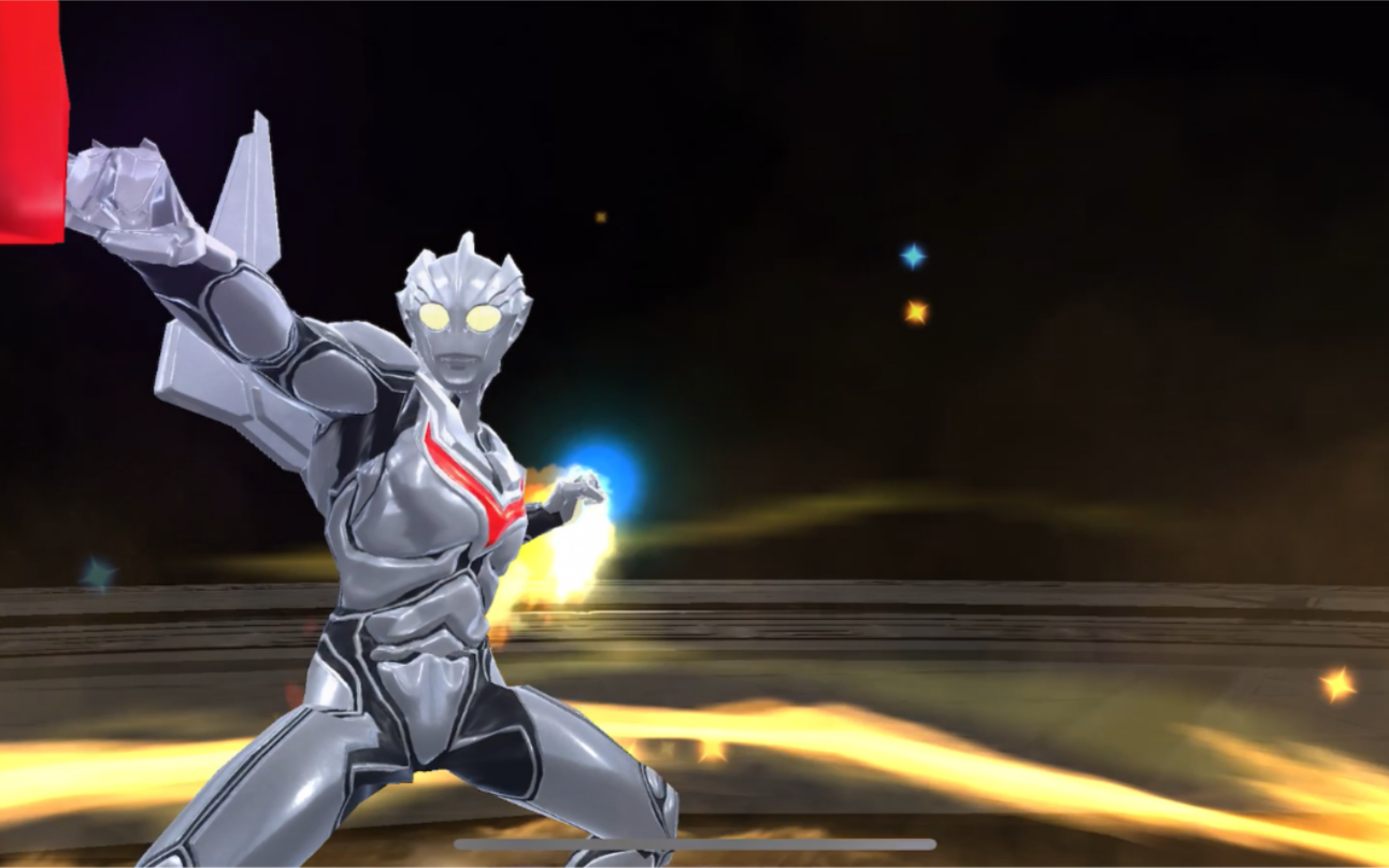 奥特曼宇宙英雄诺亚地狱火燃烧影之魔王兽