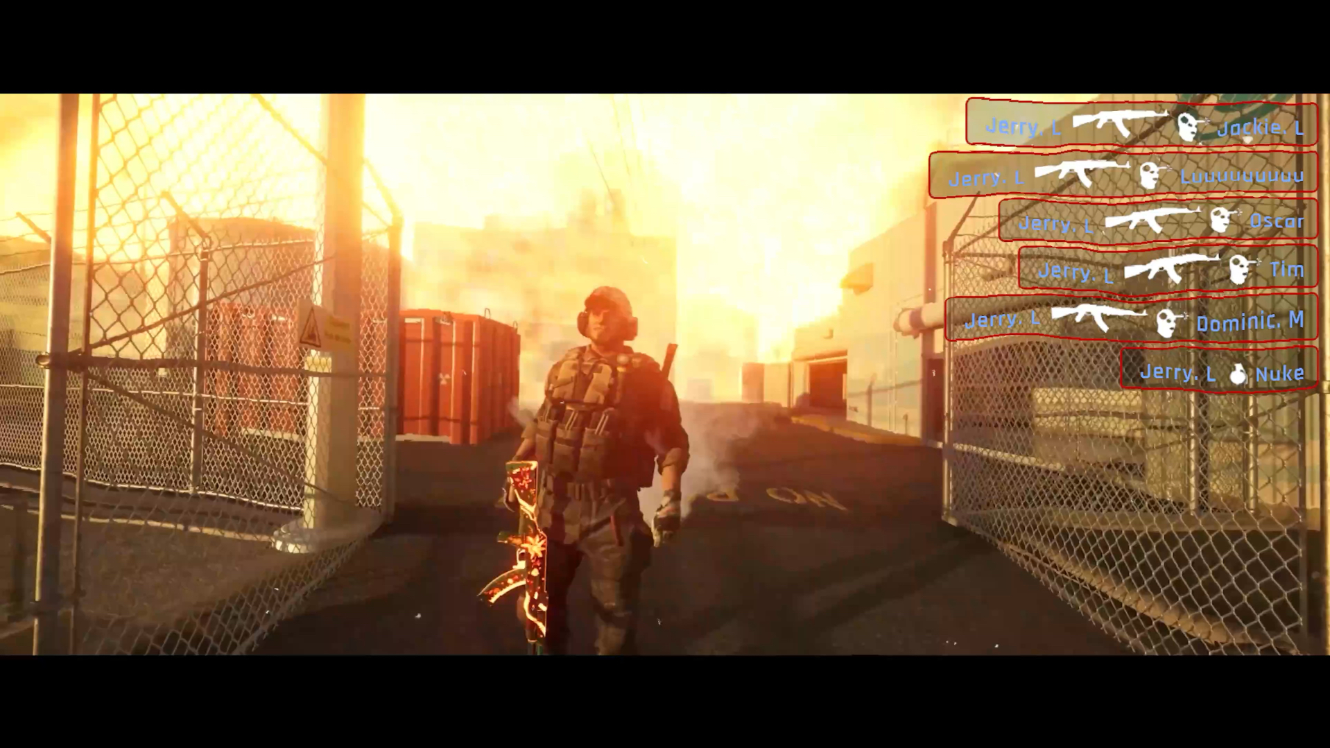 《当我把核子危机给炸了》