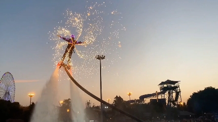 粽情摇摆舞动夏夜凤岭水世界电音节端午party告别996一起857