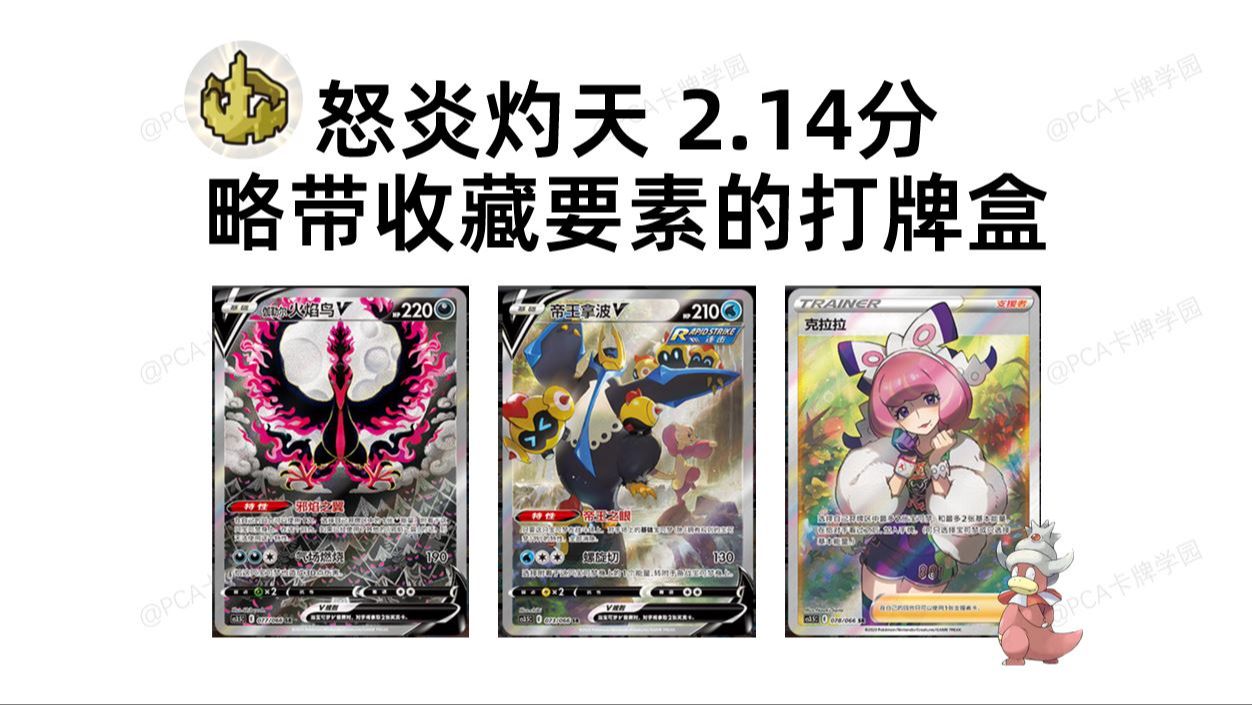 201-53 寶可夢集換式卡牌遊戲研究ptcg