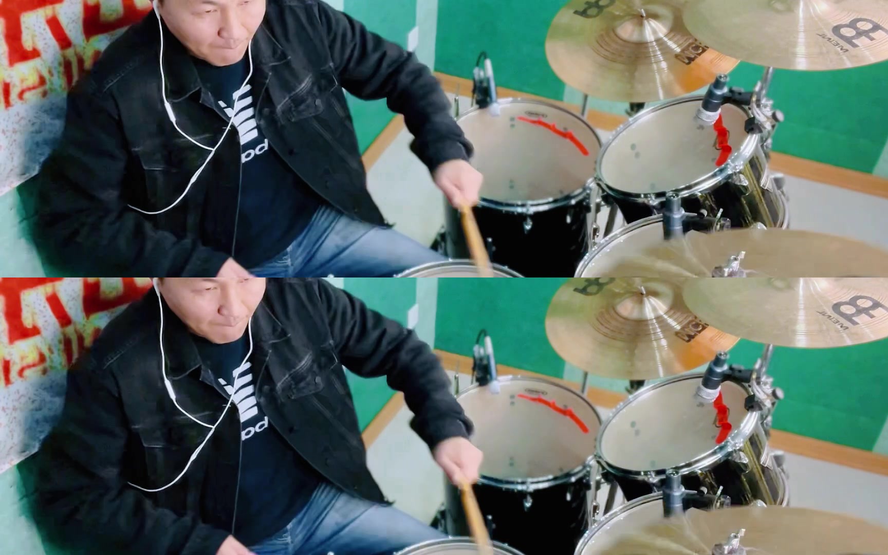 架子鼓演奏《破茧》