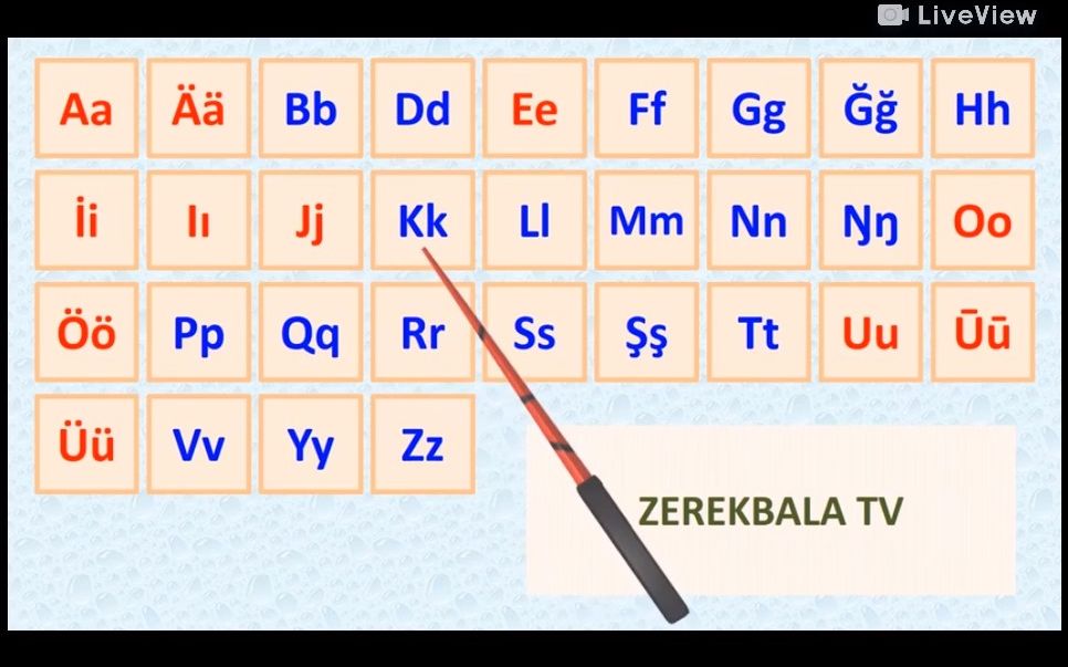 [图]拉丁文字母的发音-1-跟我一起学