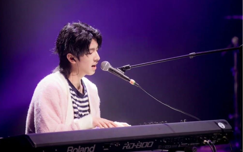 【matt吕彦良】【小心温差】上海11.14莫宰羊livehouse嘉宾表演