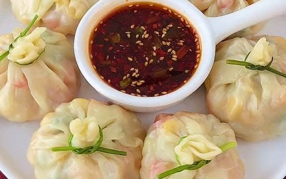 [图]_年夜饭菜谱——四喜福袋，寓意福禄寿喜，一口一个吃出好彩头！