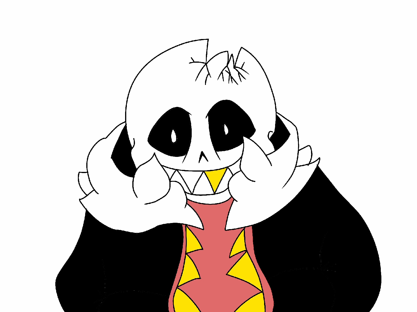 fell sans新人指绘