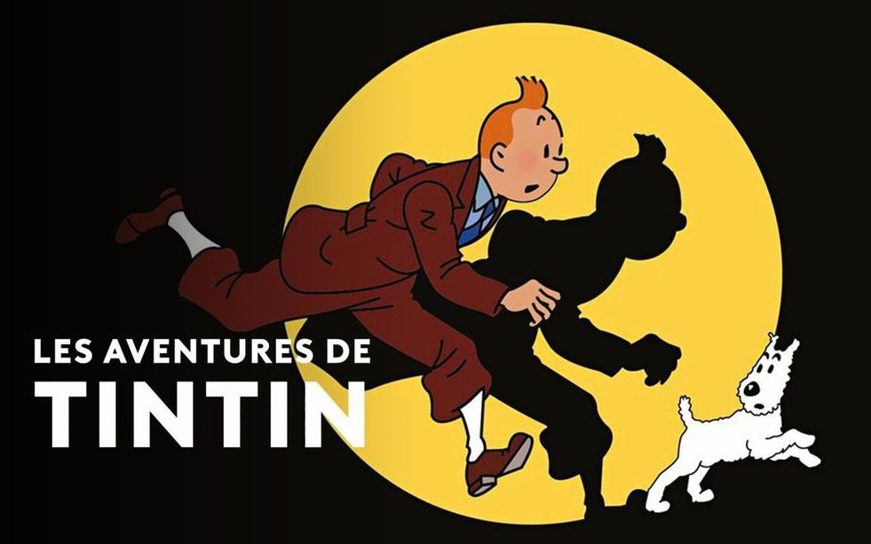 【中法双语字幕】丁丁历险记 - 金钳螃蟹集团 片段04