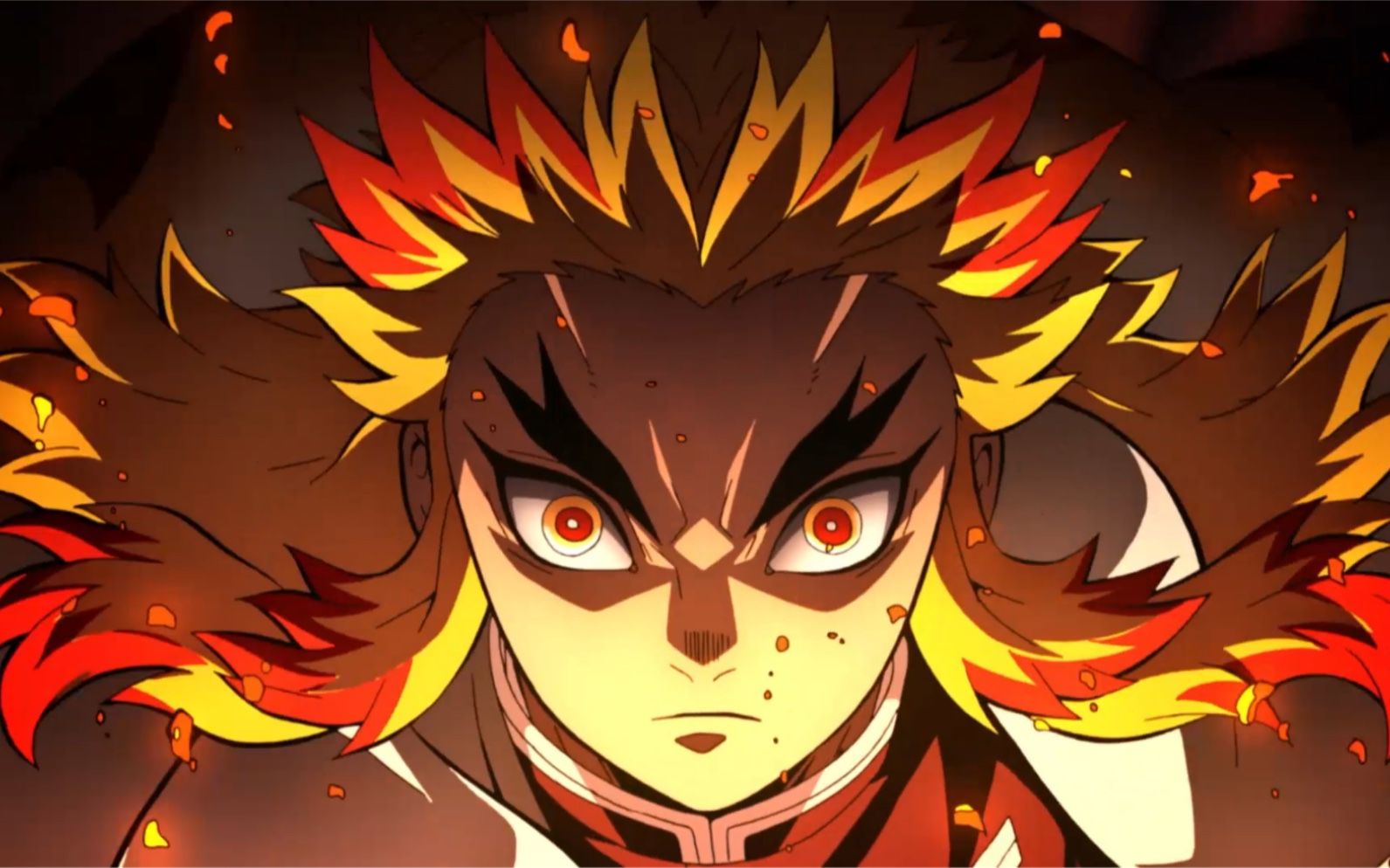 炼狱杏寿郎炎之呼吸