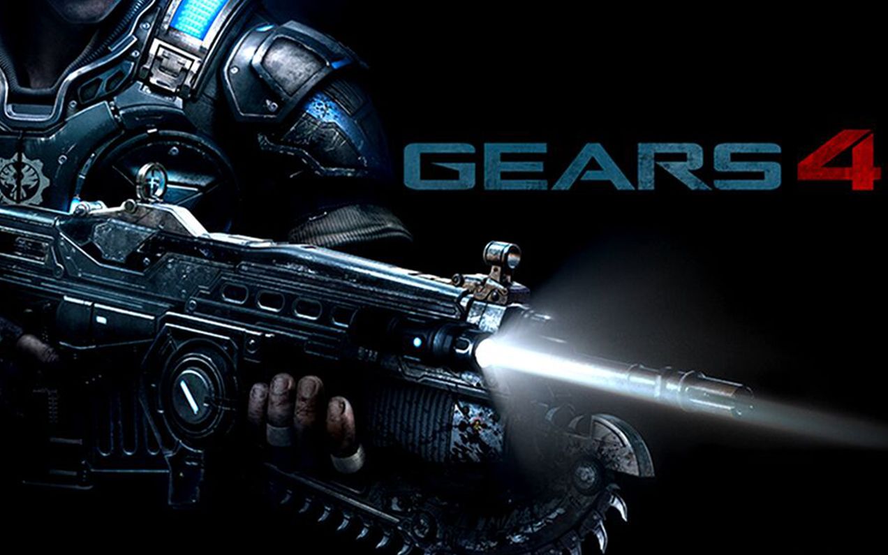 [图]【战争机器】Gears of War 4剧情流程