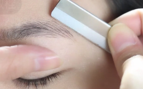 修眉的技巧有哪些?