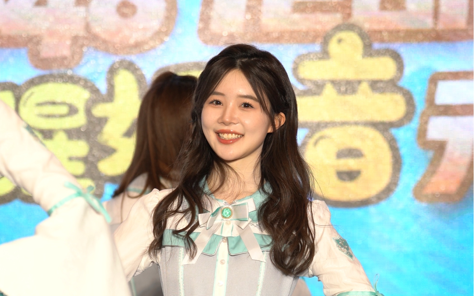 【桂楚楚】【akb48teamsh】《冲吧!少女们》focus 2023.02.