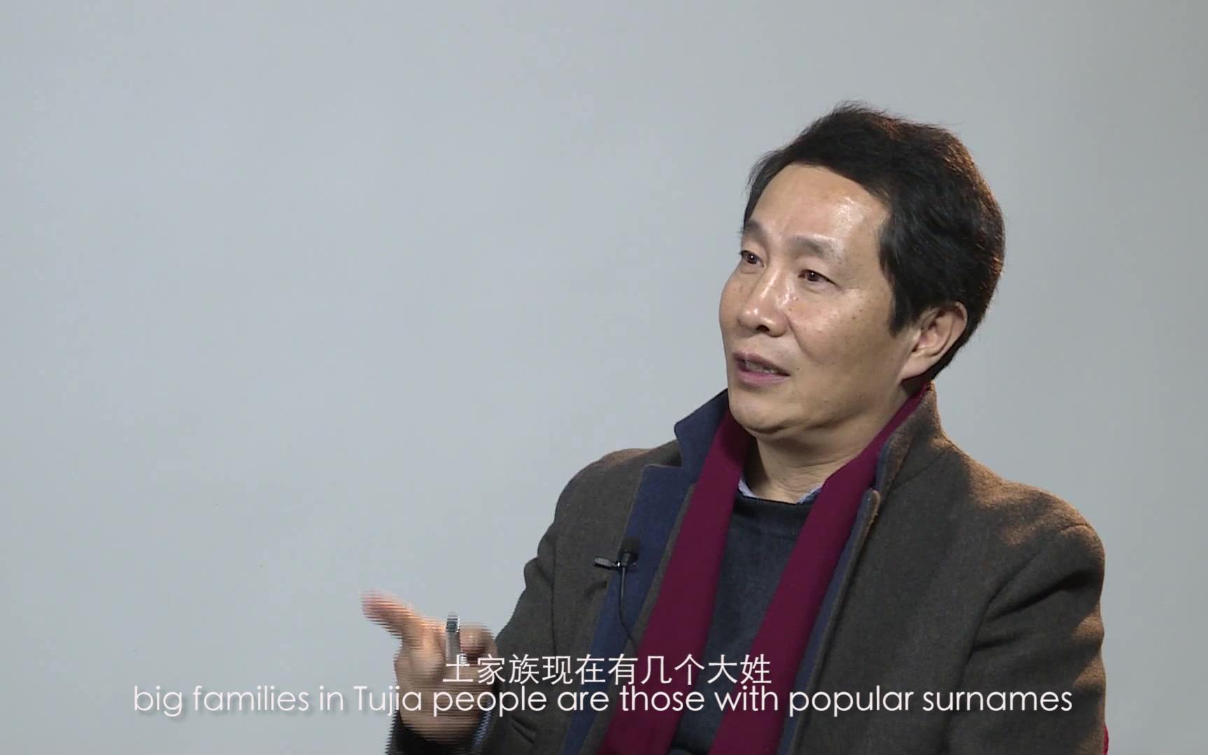 纪录片李晓峰刘小虎采访