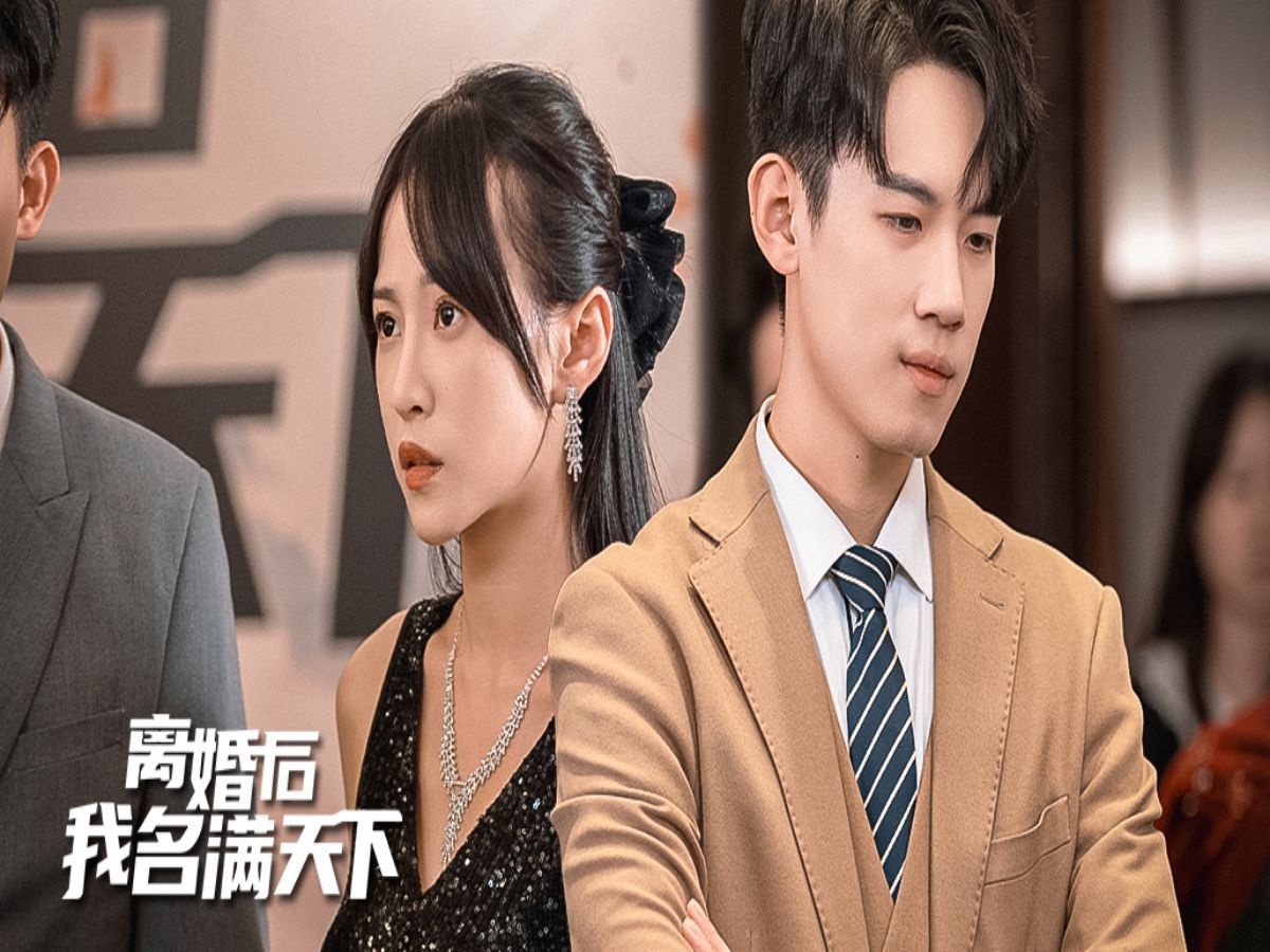 离婚后,我名满天下第7集哔哩哔哩bilibili