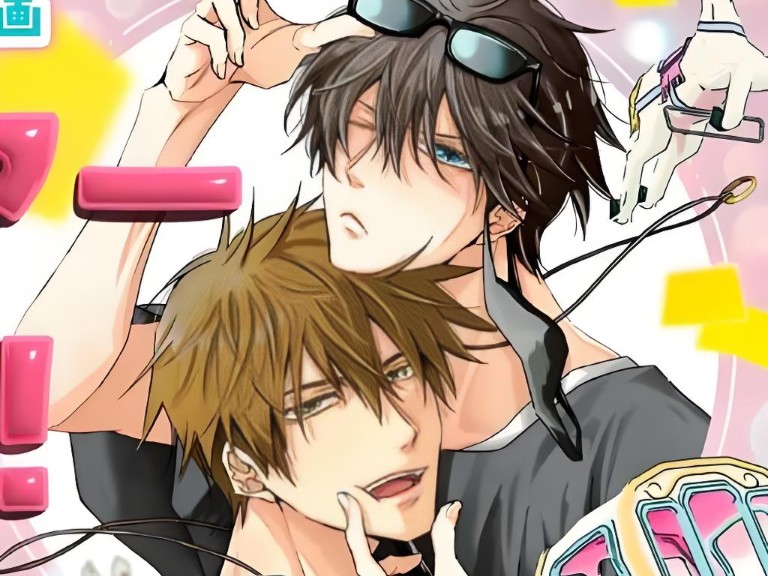 【动漫】【抱胁】