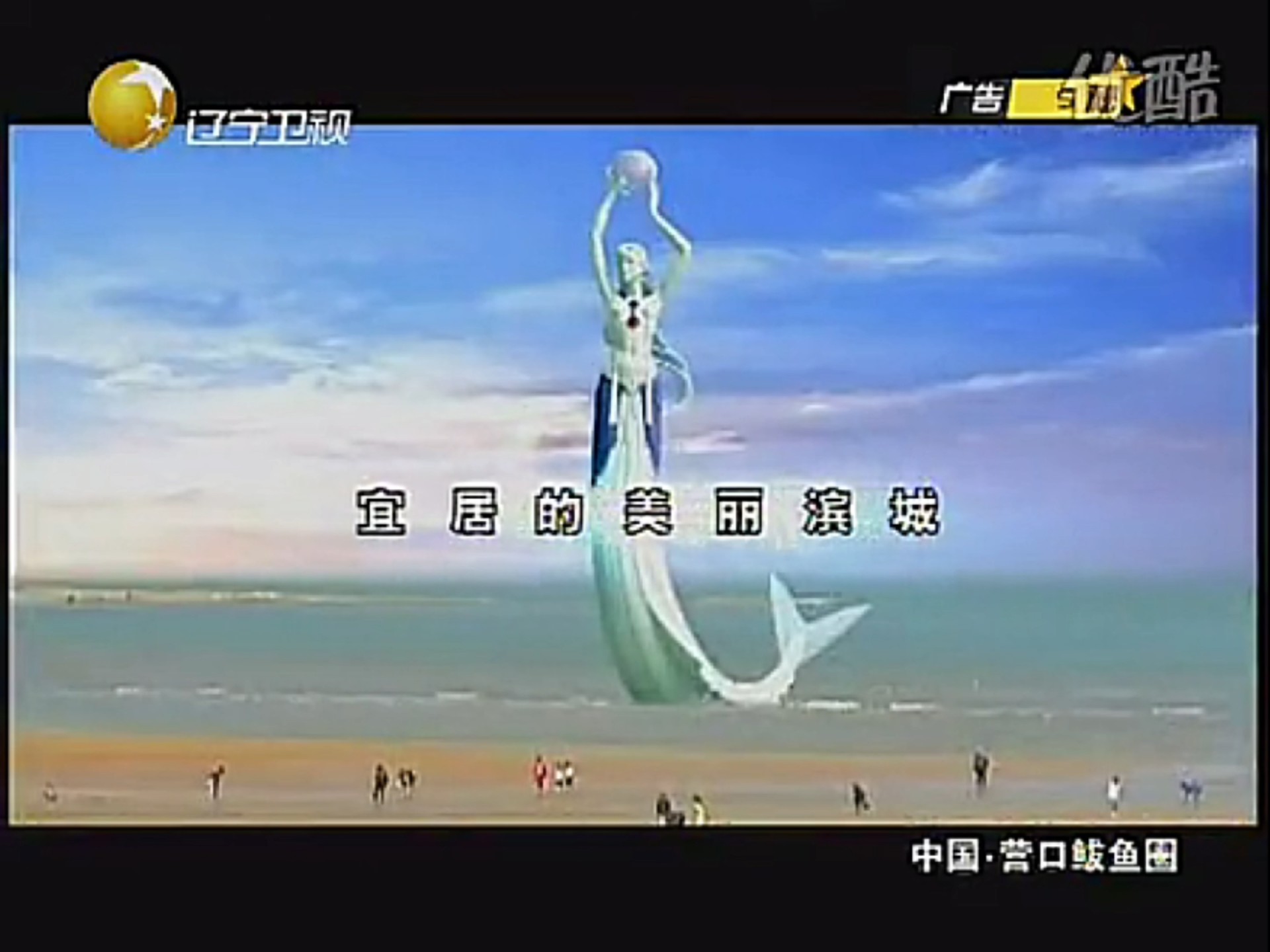辽宁卫视第一时间节目中场广告 2010.10.29