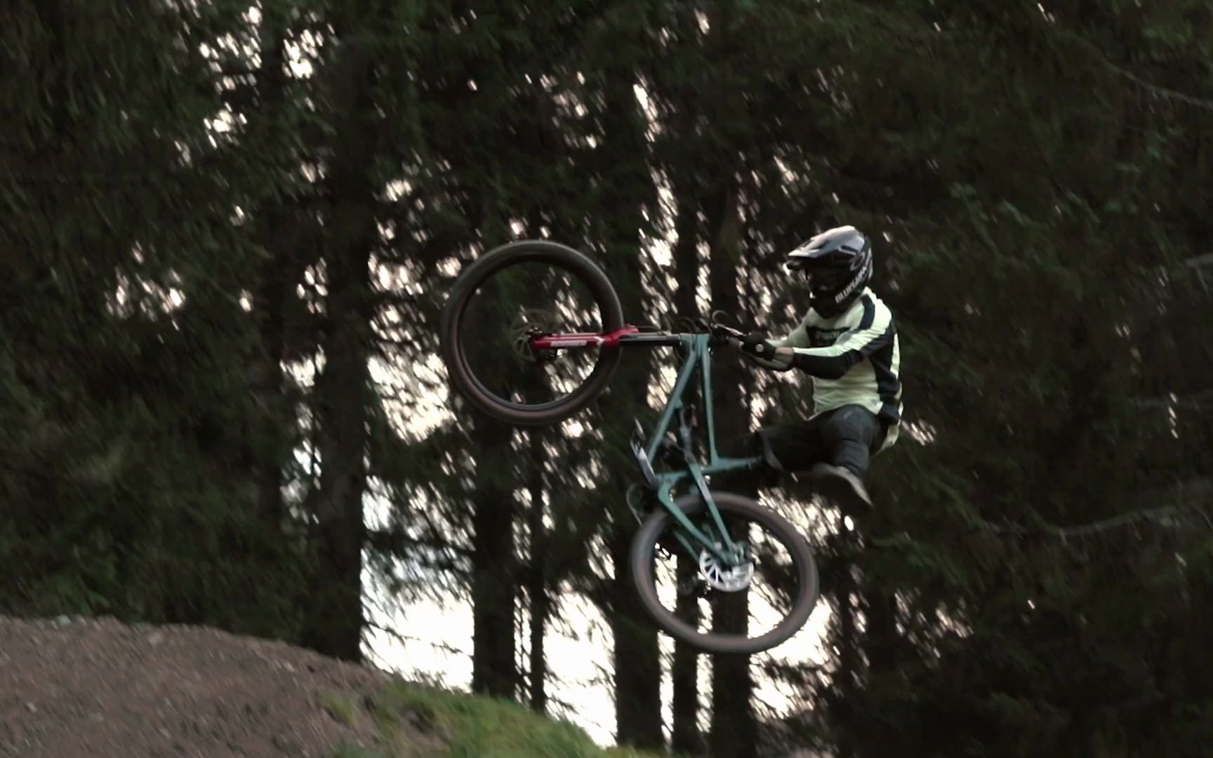 【COMMENCAL】SUSPENSION  Antoni Villoni哔哩哔哩bilibili