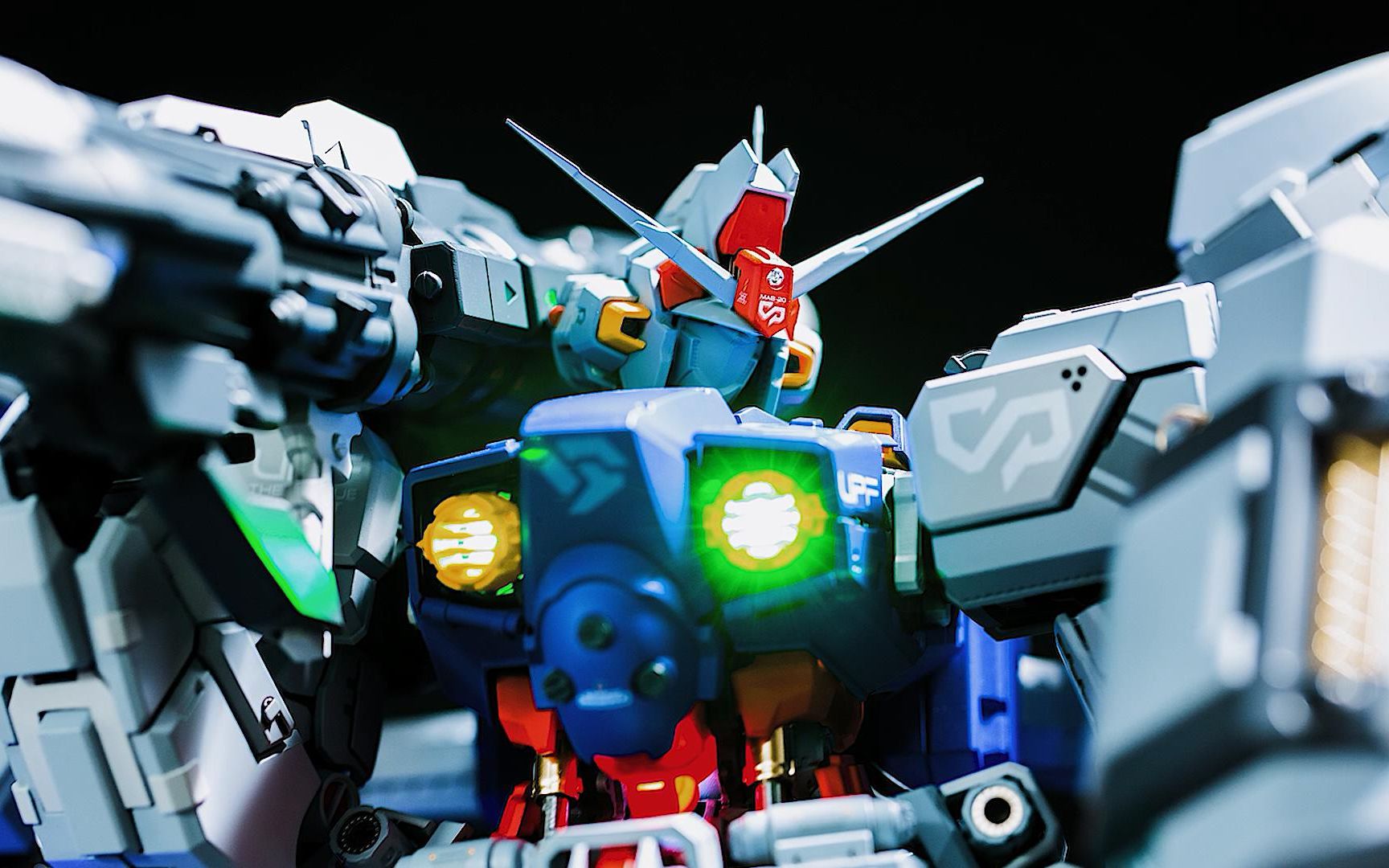 记500小时完成的机甲之城gp02【硬核宅物第31期】