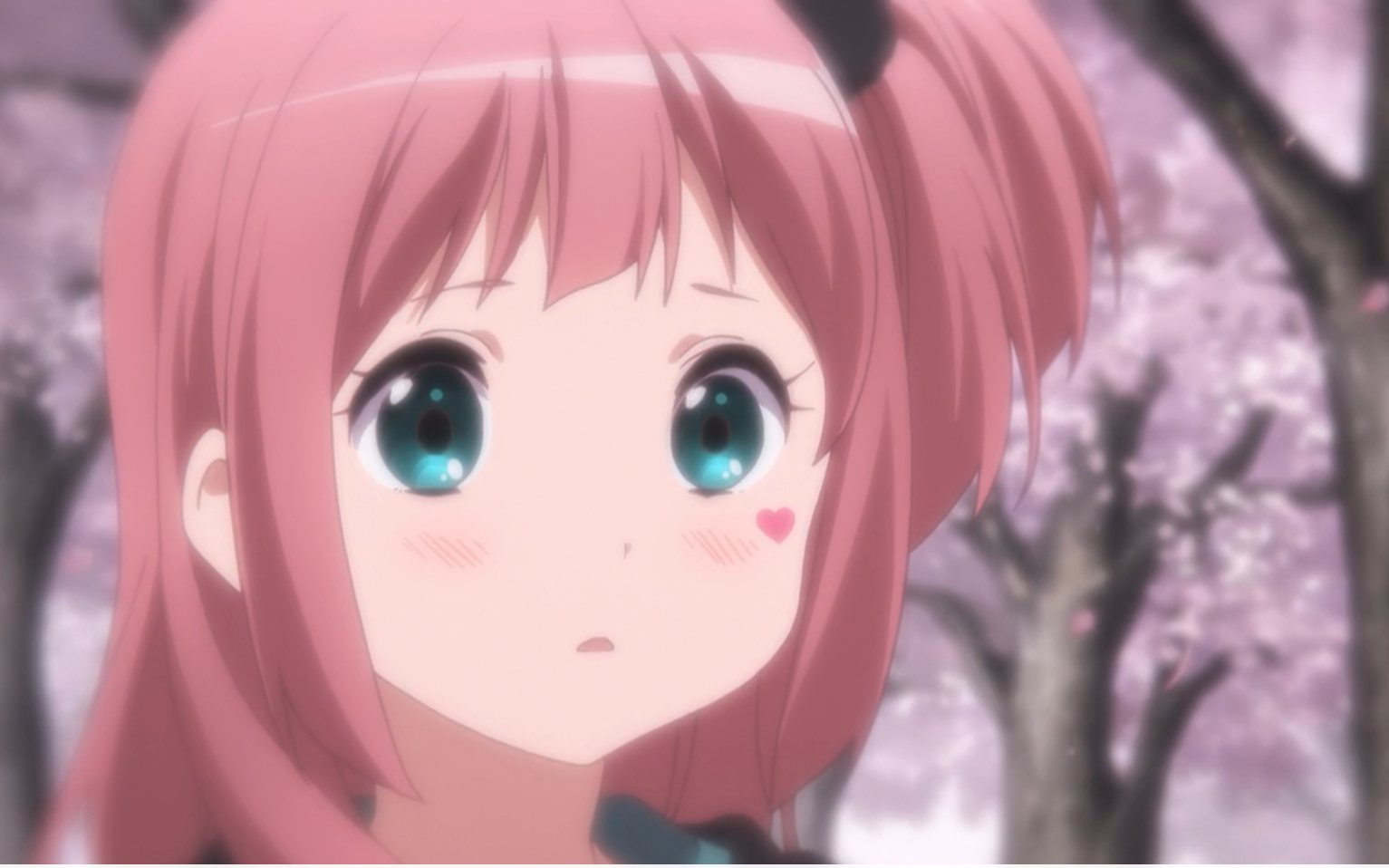 【届かない恋/春物/龙与虎/白色相簿/樱花庄】_哔哩哔哩 (゜-゜)つロ