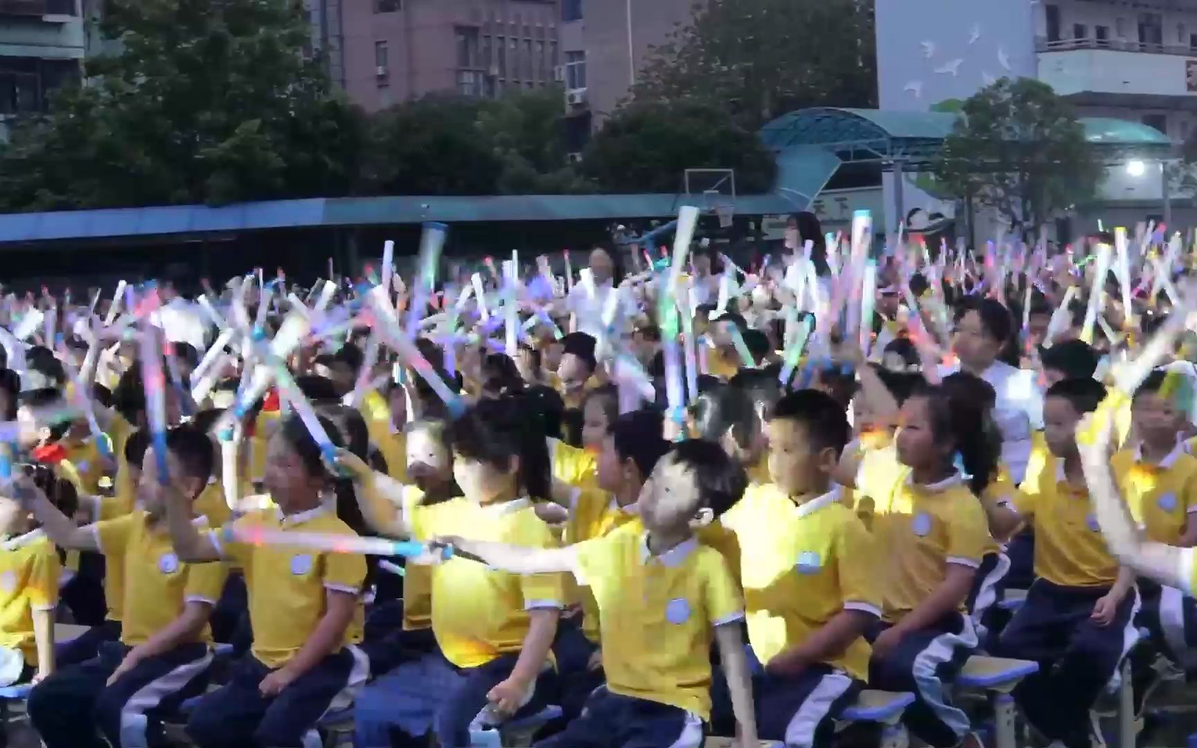 黄石市中英文学校第四届校园文化艺术节文艺汇演哔哩哔哩bilibili