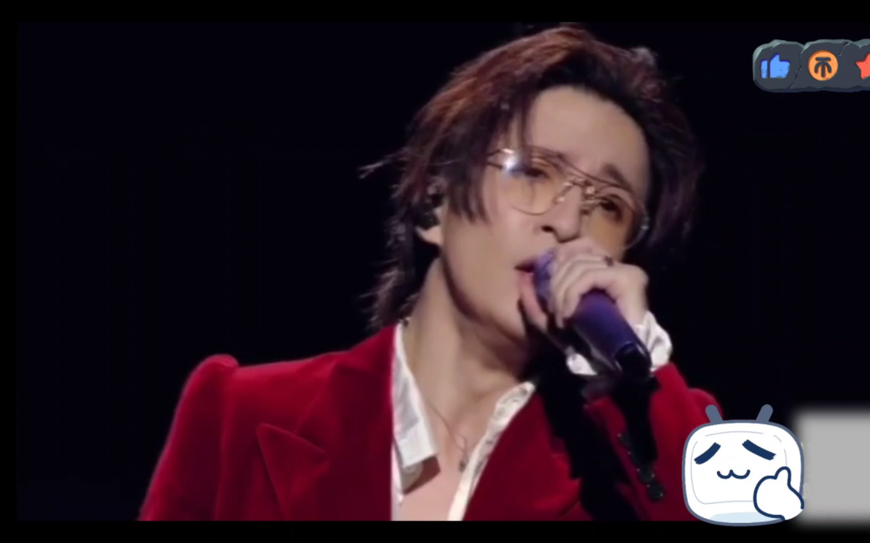 2023薛之谦线上演唱会《绅士》最好的薛之谦