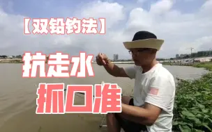 Download Video: 双铅钓法真的好用吗？今天我来教你