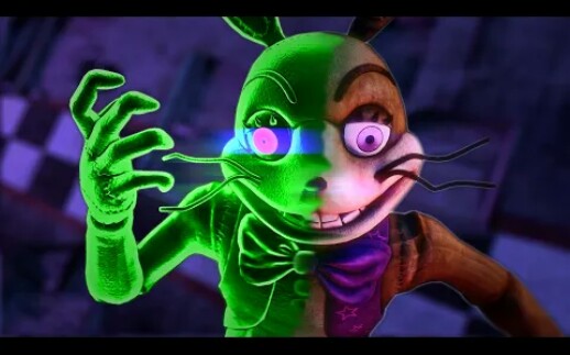 (fnaf sfm)崩环陷阱的声音(玩家自制)