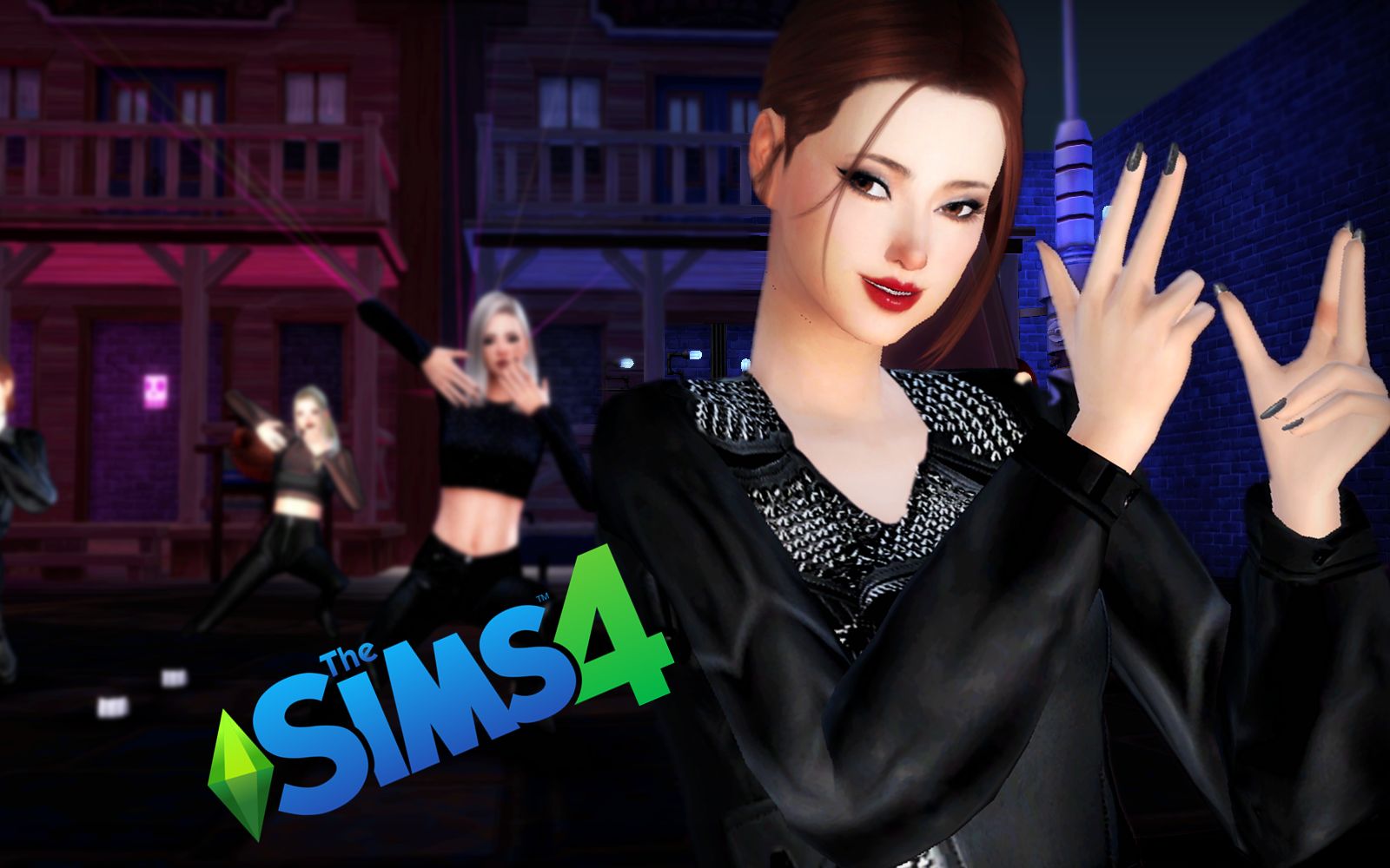 游戏里的黑手党 mafia in the morning -itzy