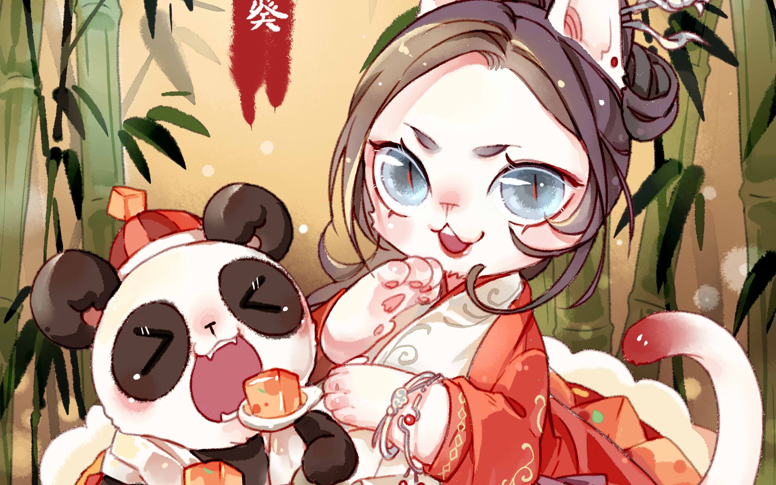 【食之契约】小葵家哒喵之契约来啦~~麻婆豆腐喵