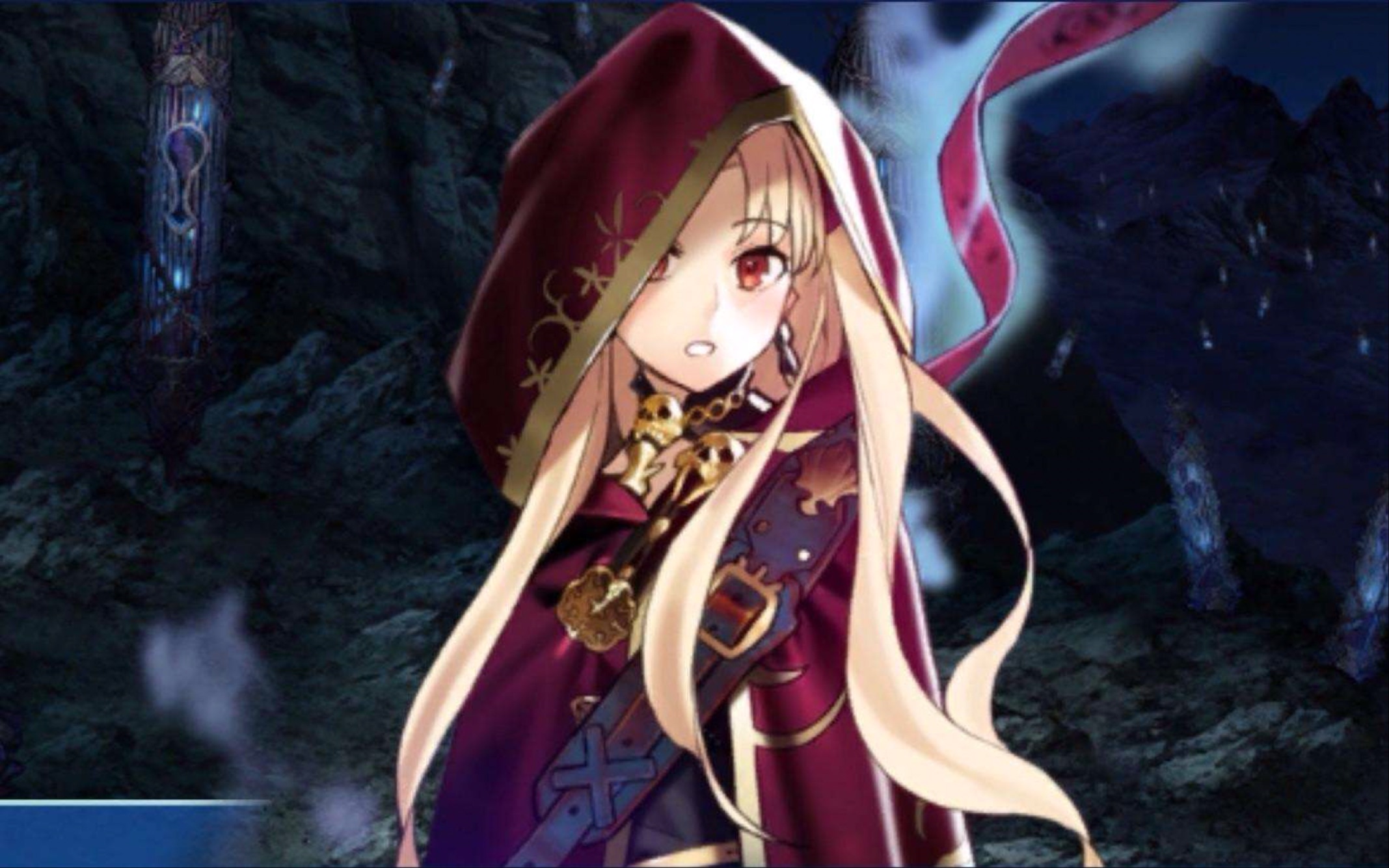 【fgo国服竞速】圣诞高难艾蕾单核3t