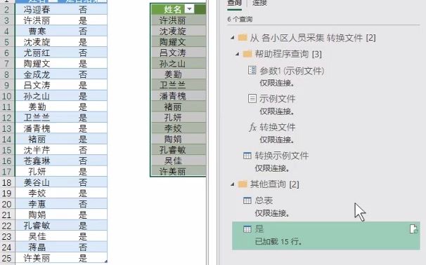 Excel技巧自动拆分数据到表哔哩哔哩bilibili