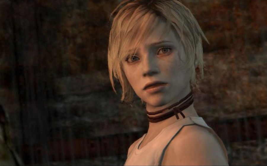 《寂静岭3》7游乐园