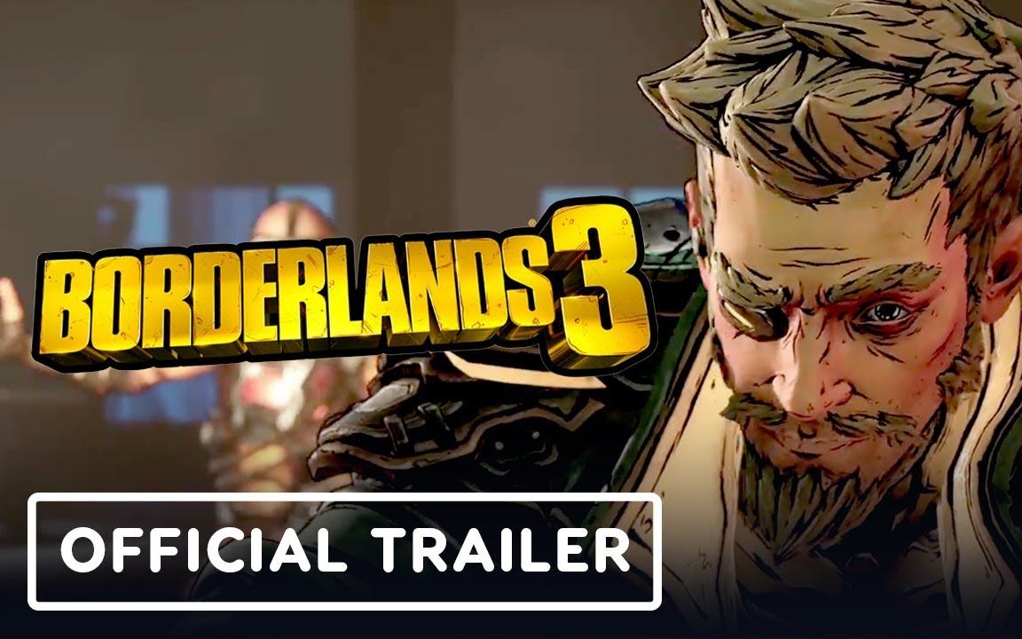 《无主之地3》特工zane官方角色预告