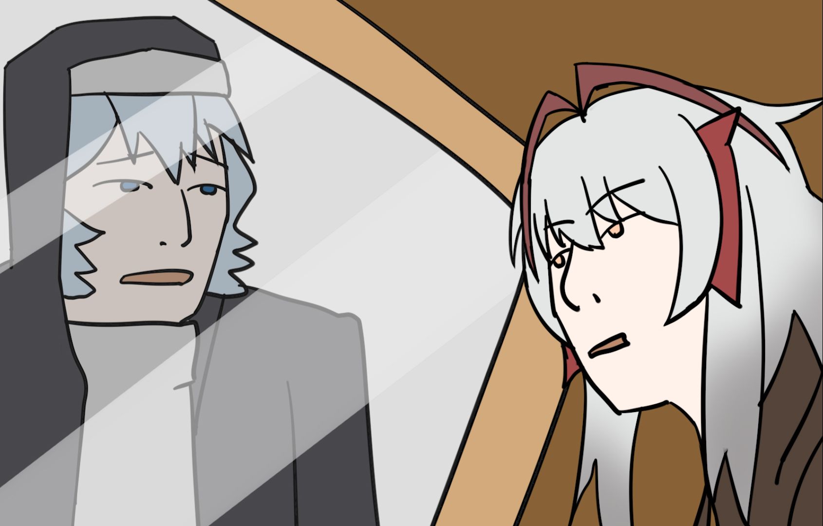 维什戴尔,你走了我怎么活啊!