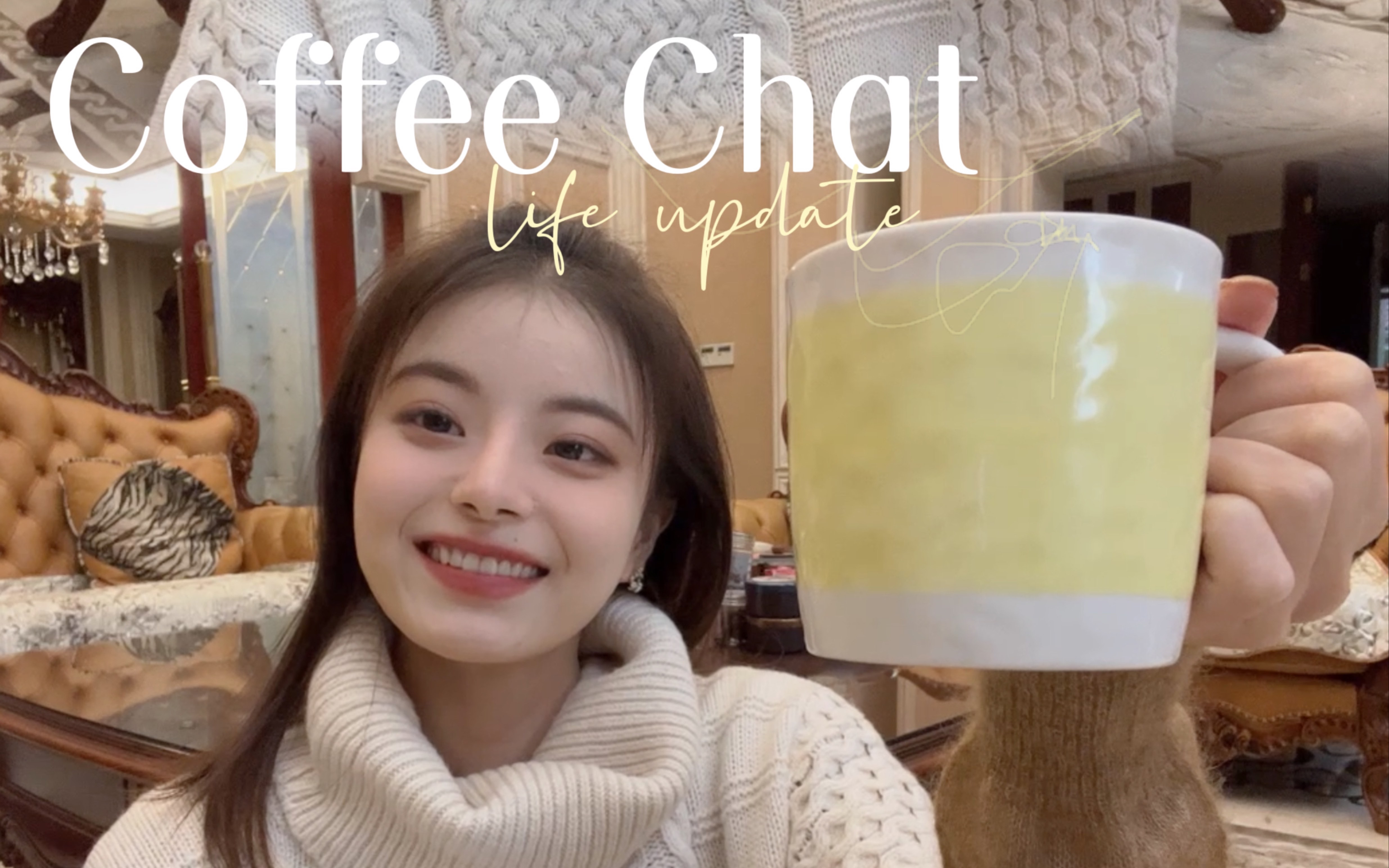 Coffee chat b s s 